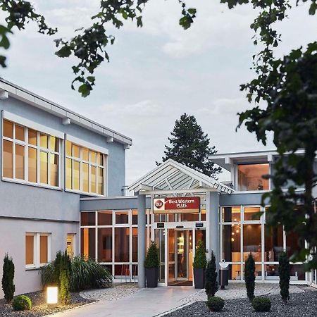 Best Western Plus Atrium Hotel Ulm Exterior foto