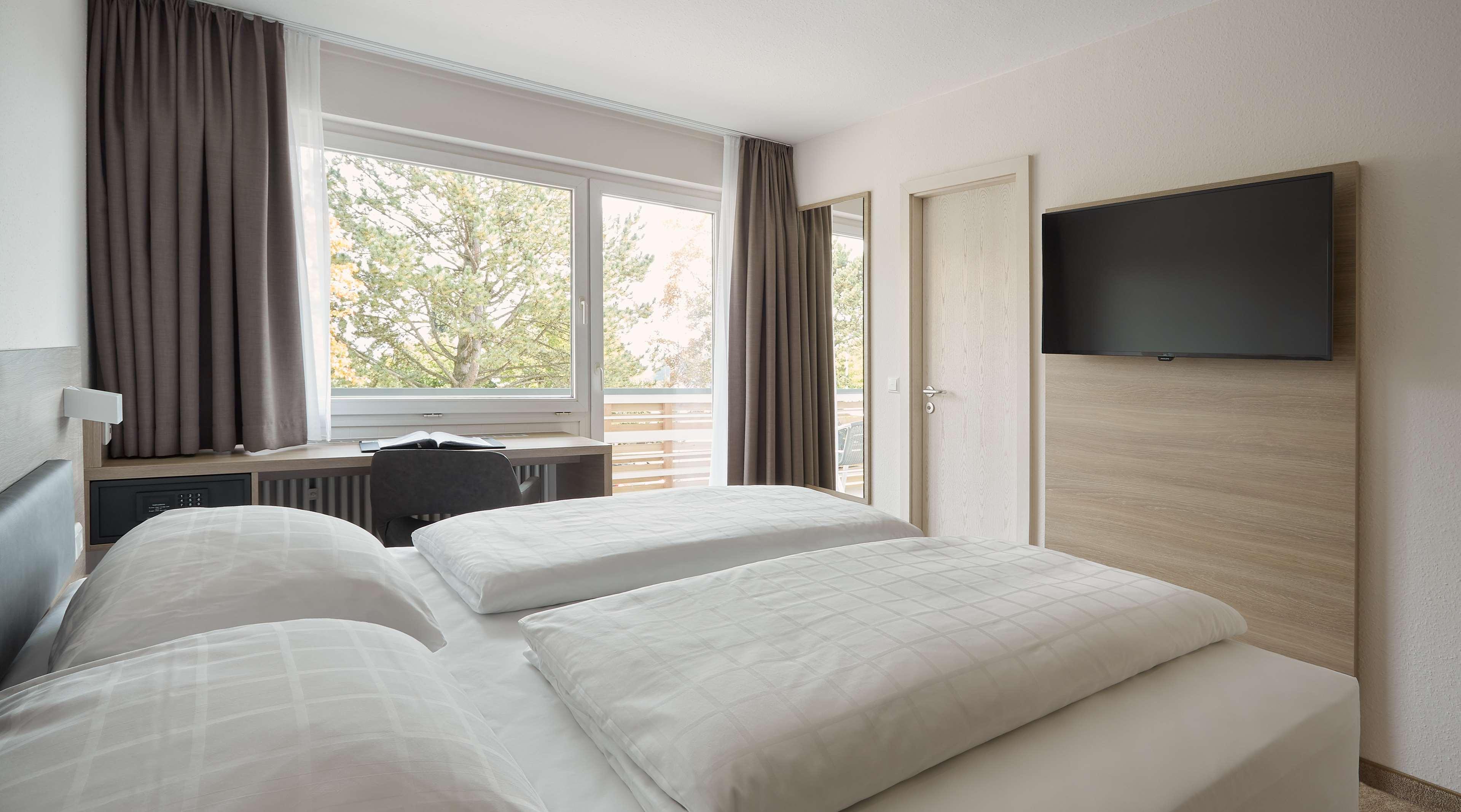 Best Western Plus Atrium Hotel Ulm Exterior foto