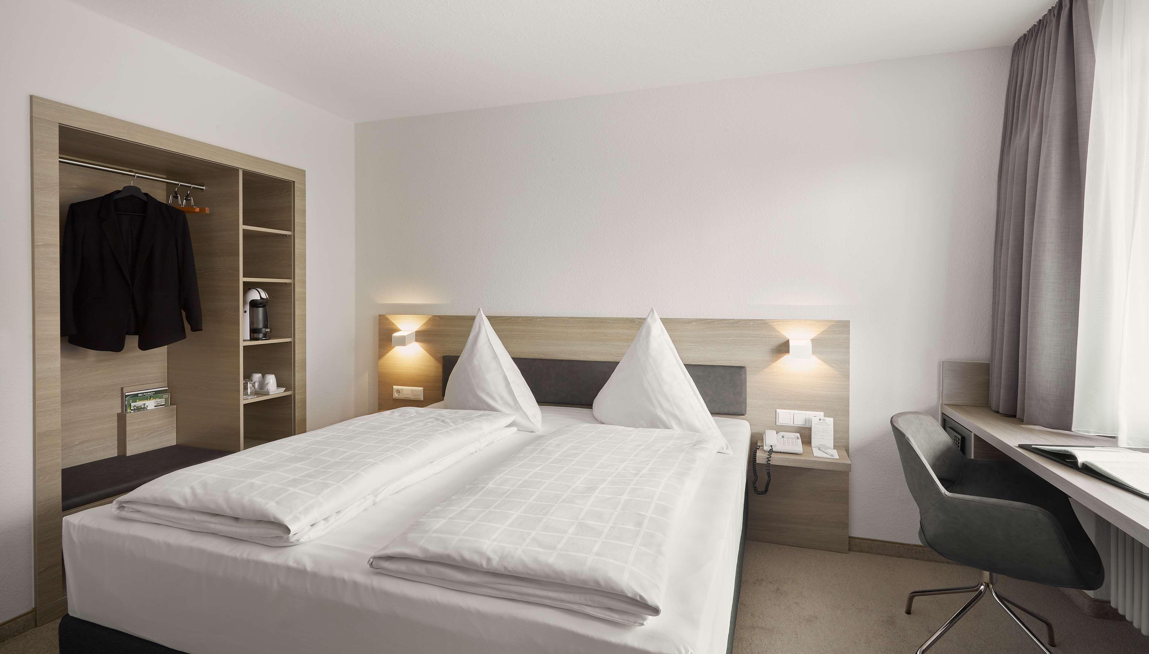 Best Western Plus Atrium Hotel Ulm Exterior foto