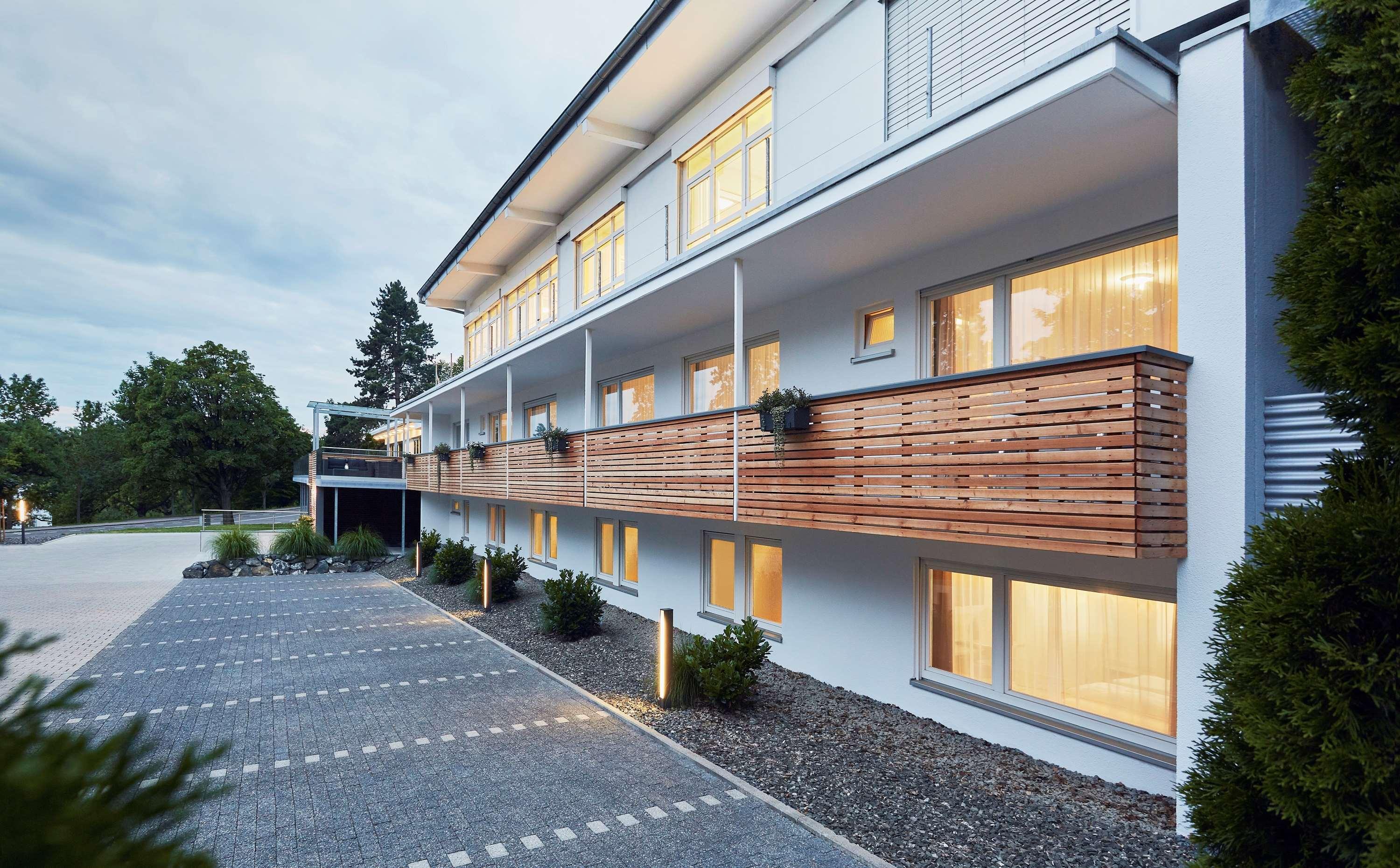 Best Western Plus Atrium Hotel Ulm Exterior foto