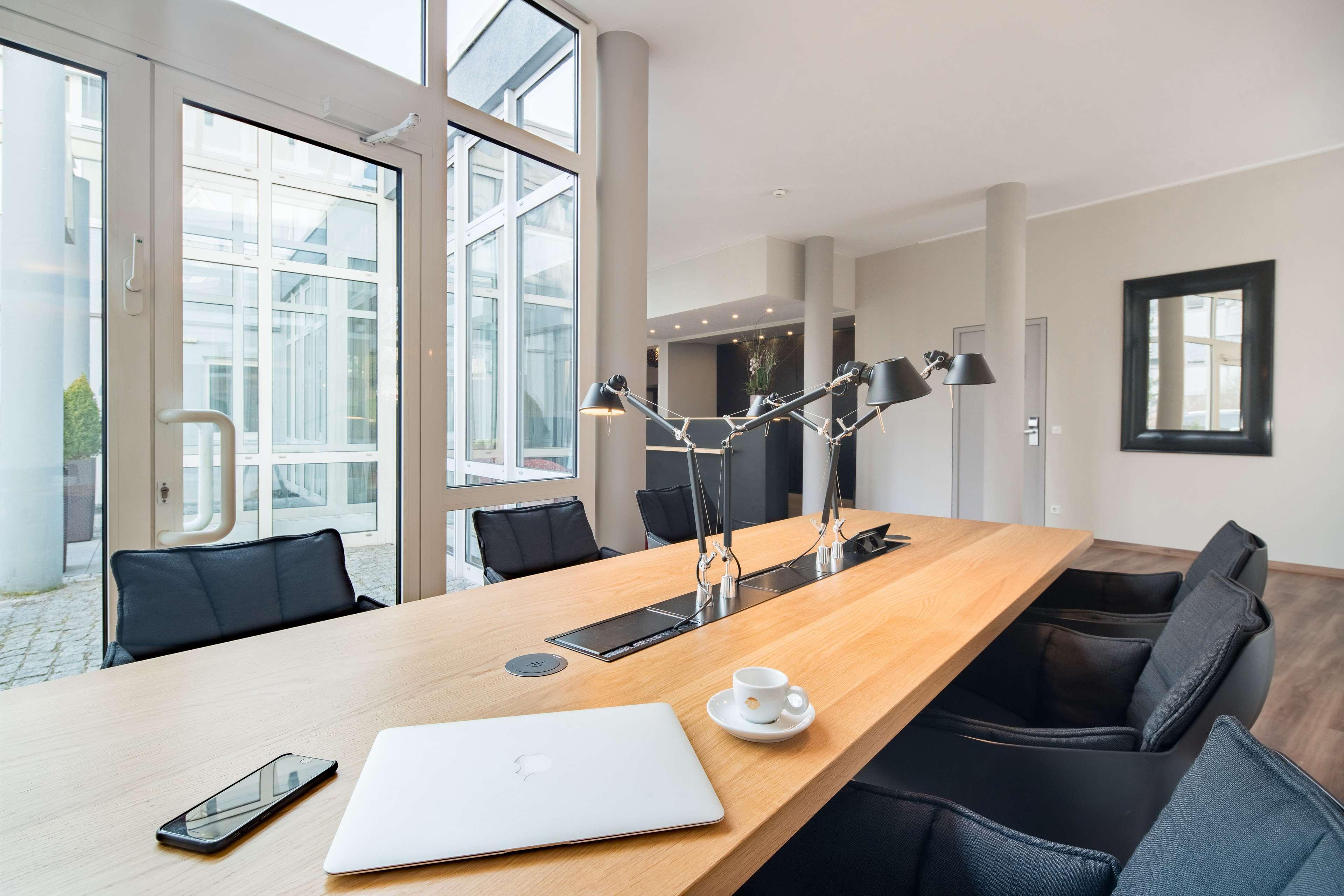 Best Western Plus Atrium Hotel Ulm Exterior foto