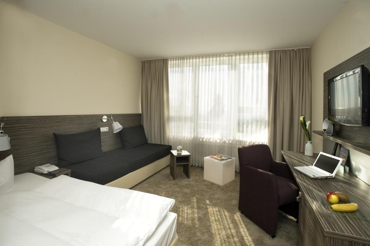 Best Western Plus Atrium Hotel Ulm Zimmer foto