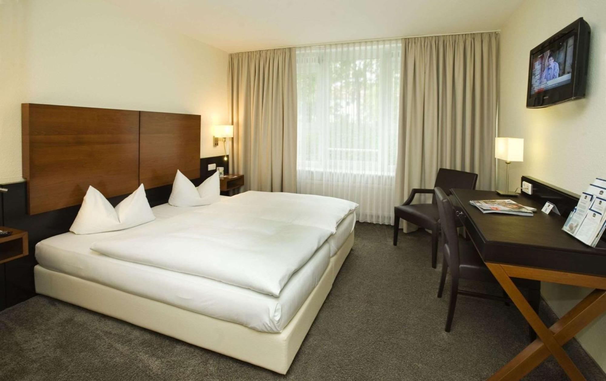 Best Western Plus Atrium Hotel Ulm Exterior foto