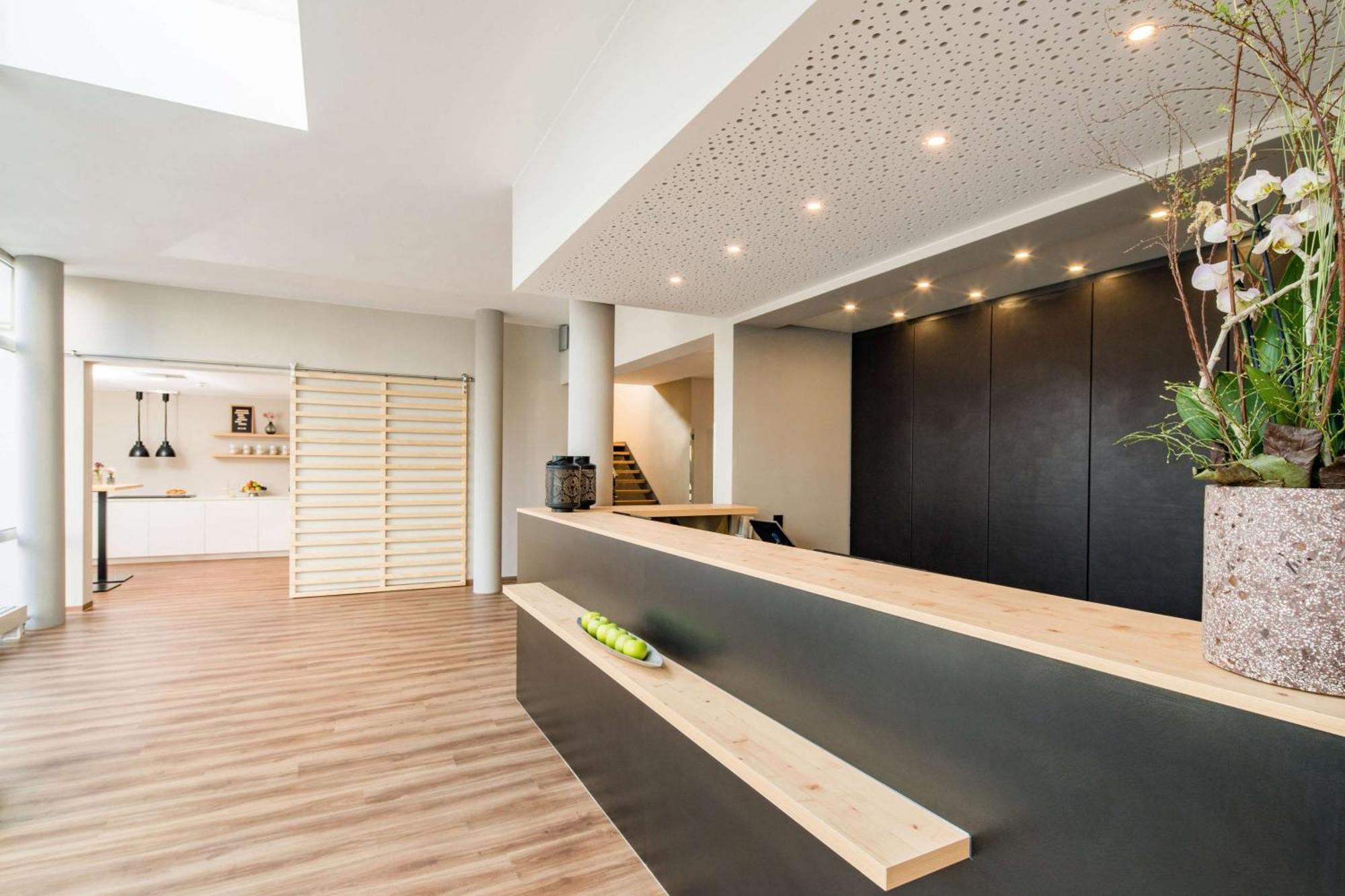 Best Western Plus Atrium Hotel Ulm Exterior foto