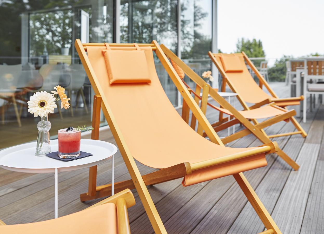 Best Western Plus Atrium Hotel Ulm Exterior foto