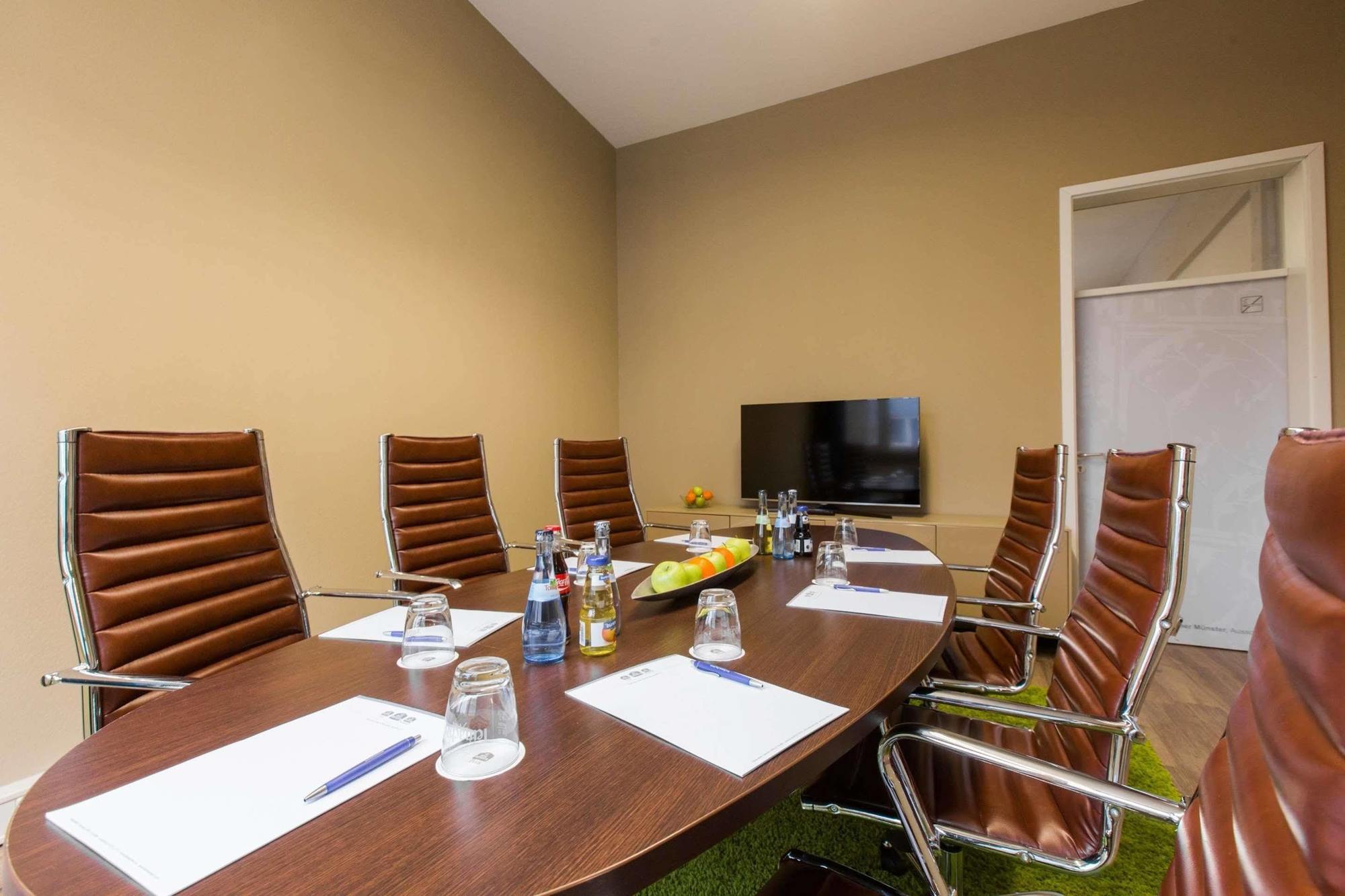 Best Western Plus Atrium Hotel Ulm Exterior foto